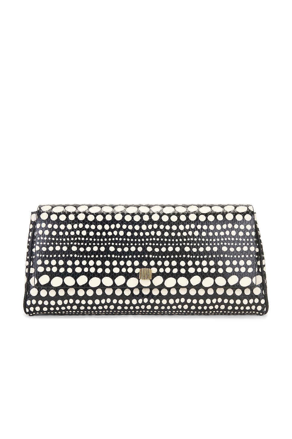 Audrey Clutch in Black