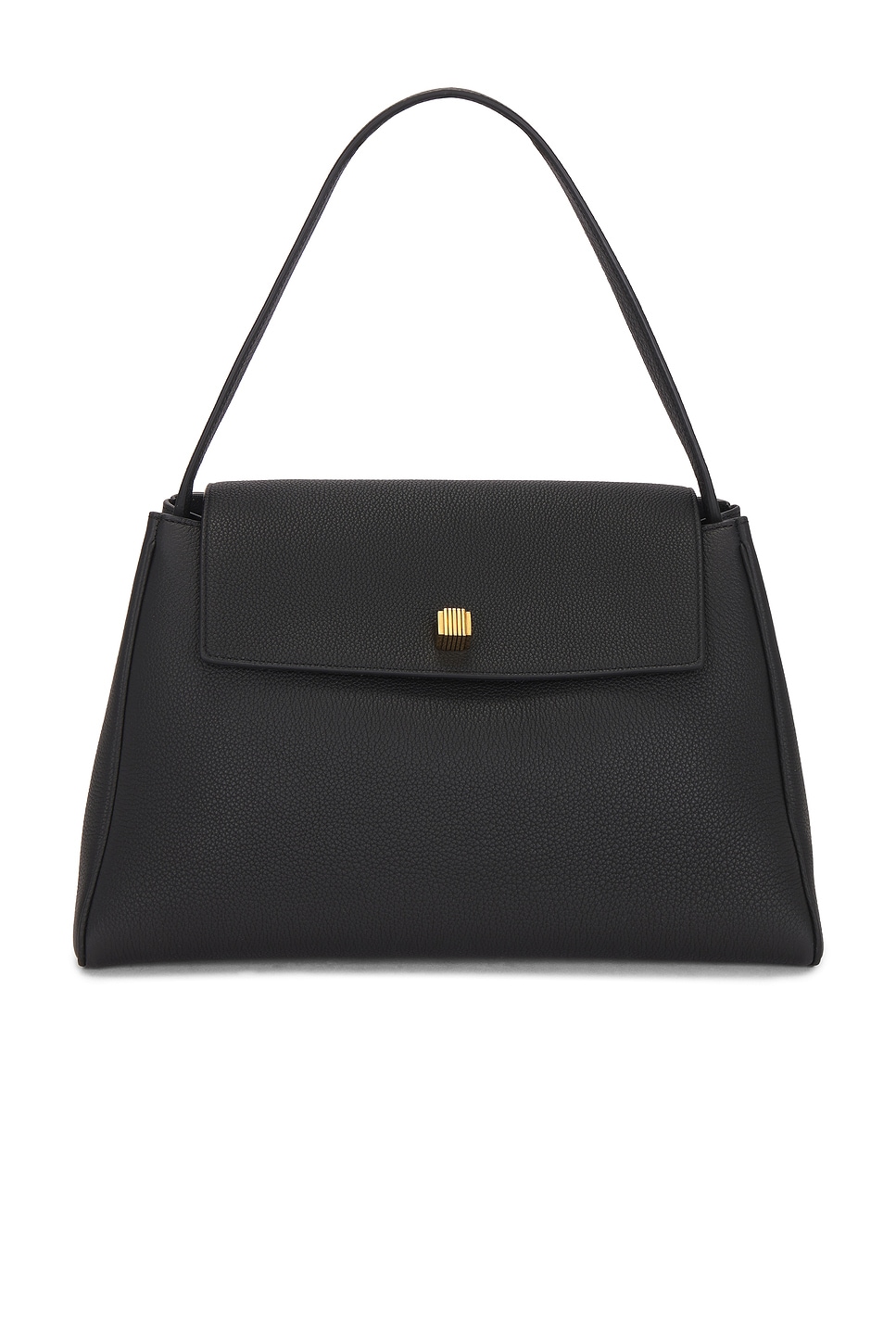 Audrey Top Handle Bag in Black