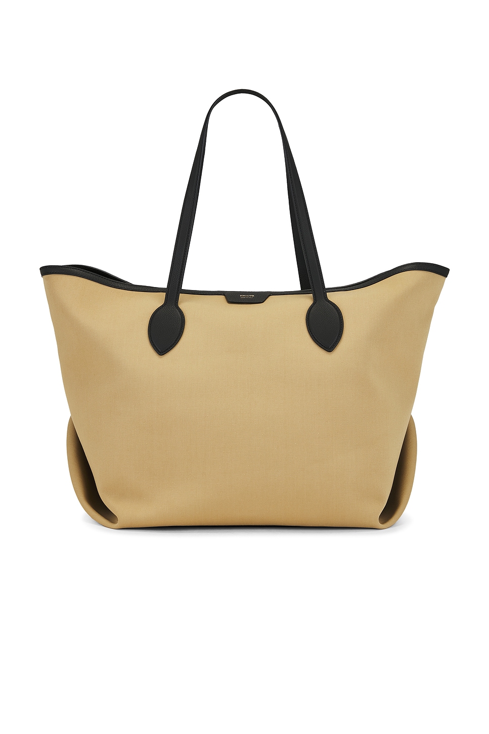 Khaite Amalia Canvas Medium Tote Bag
