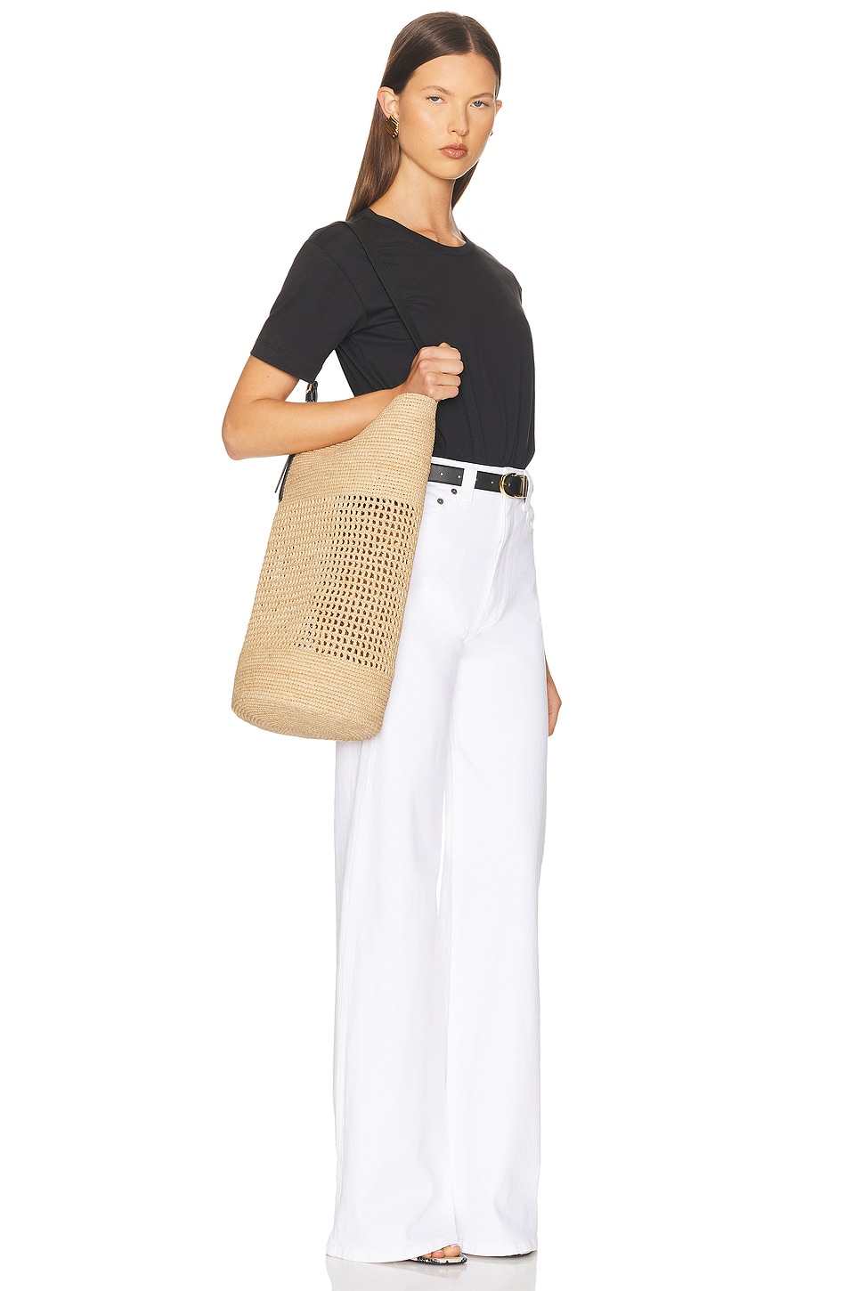 Khaite Billie Bucket Bag