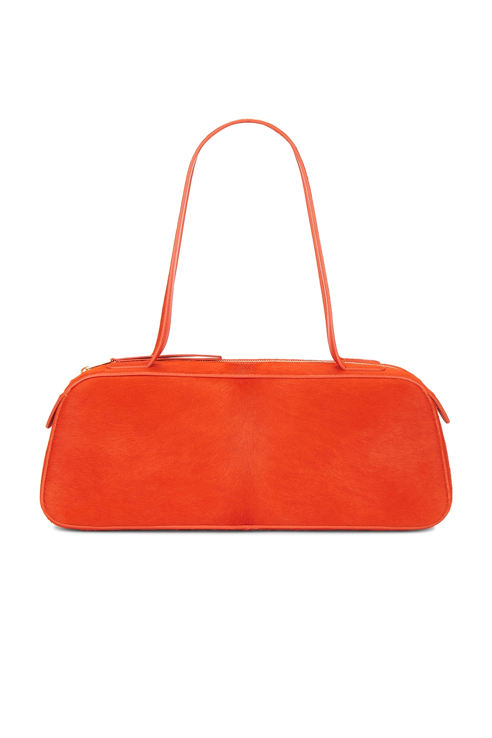 Simona Shoulder Bag in Red,Orange