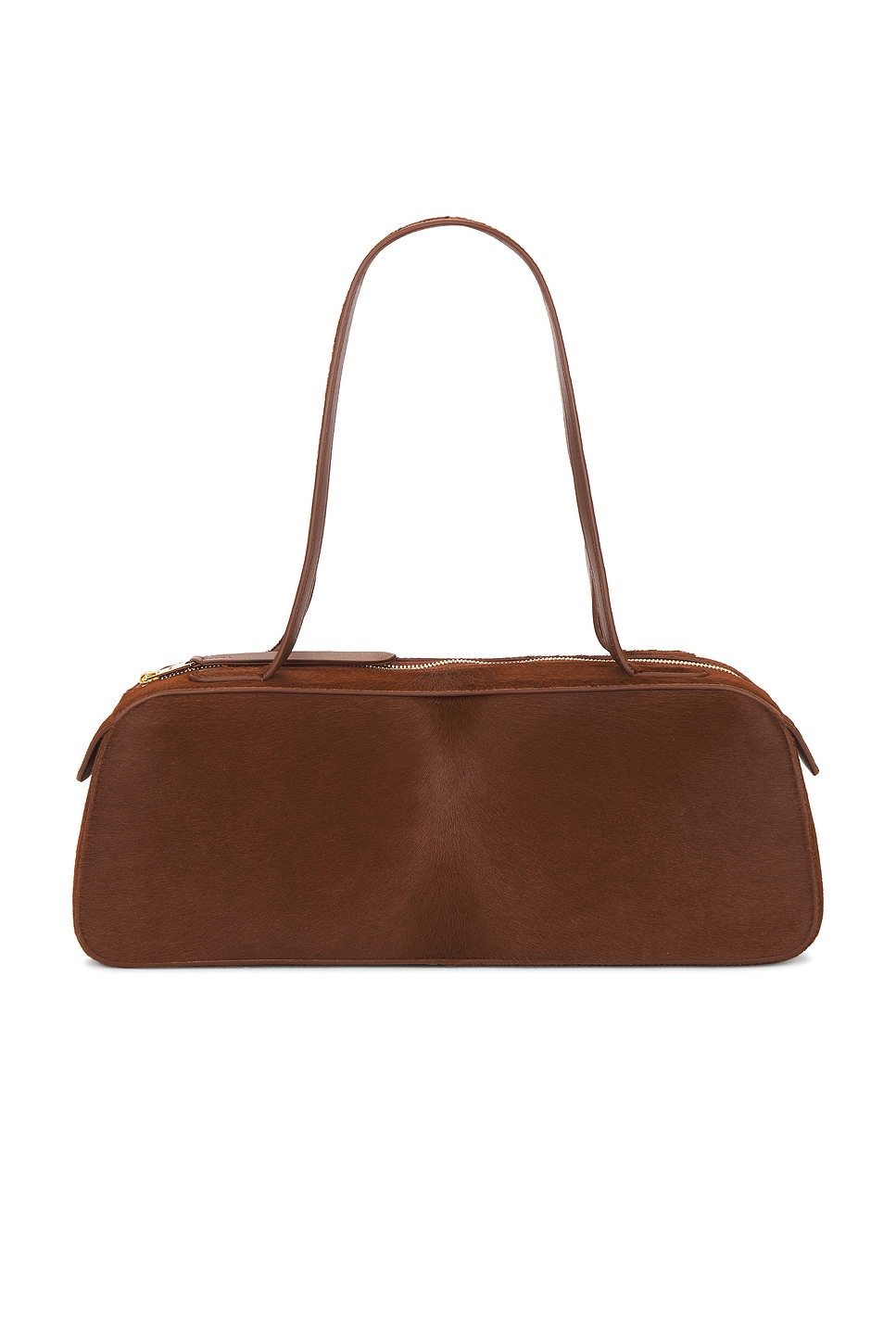 Simona Shoulder Bag in Brown
