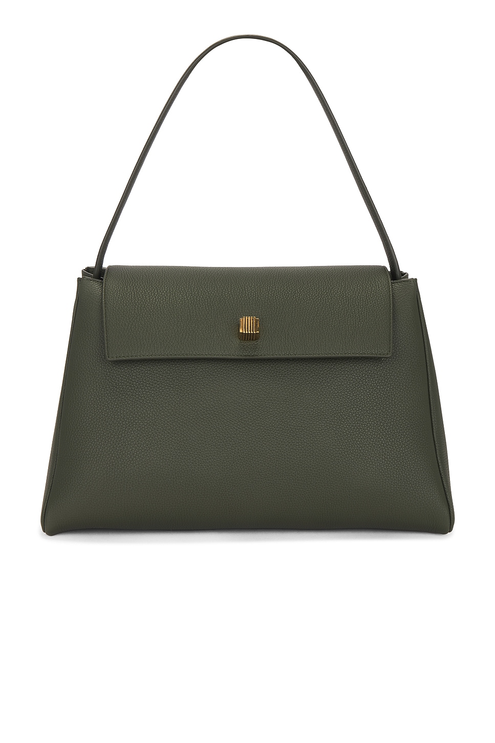 Audrey Top Handle Bag in Green