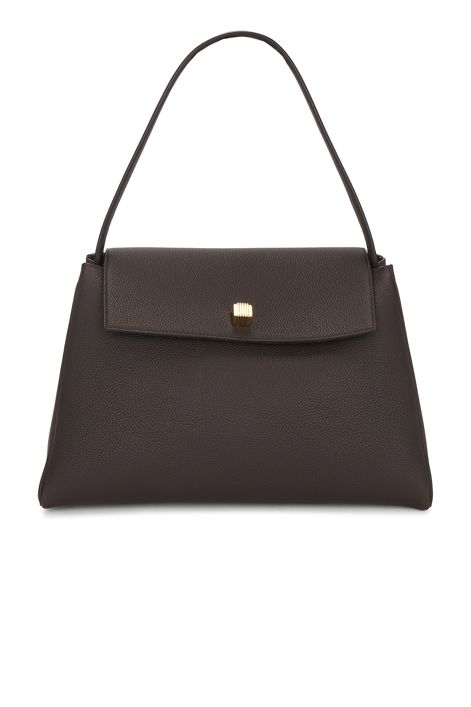 Audrey Top Handle Bag in Grey