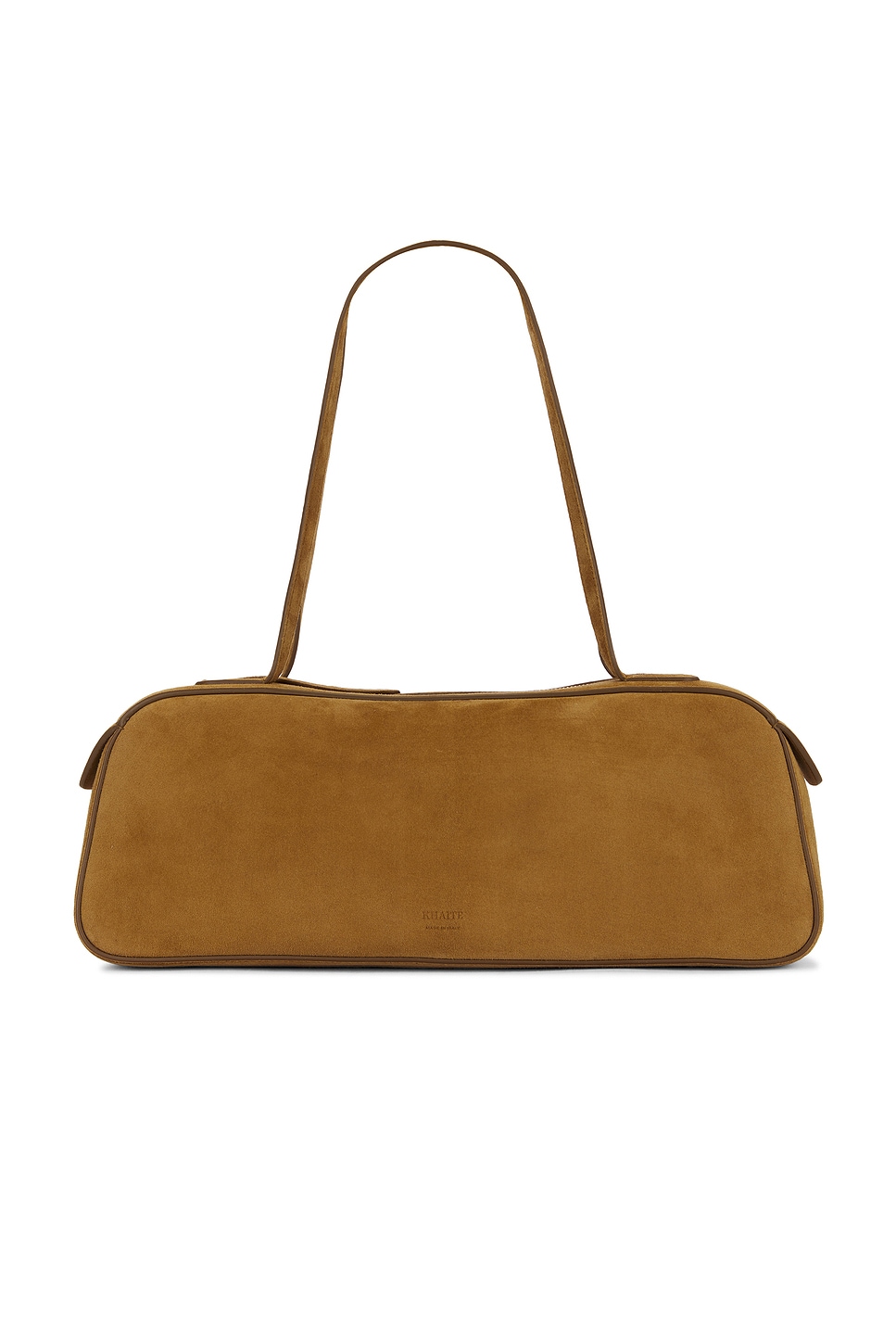 Khaite Simona Shoulder Bag In Brown