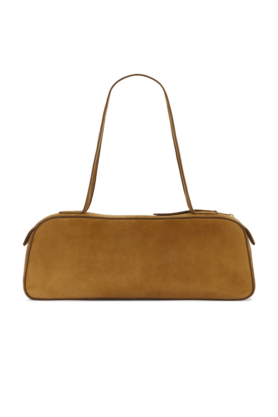 Khaite Simona Shoulder Bag In Brown