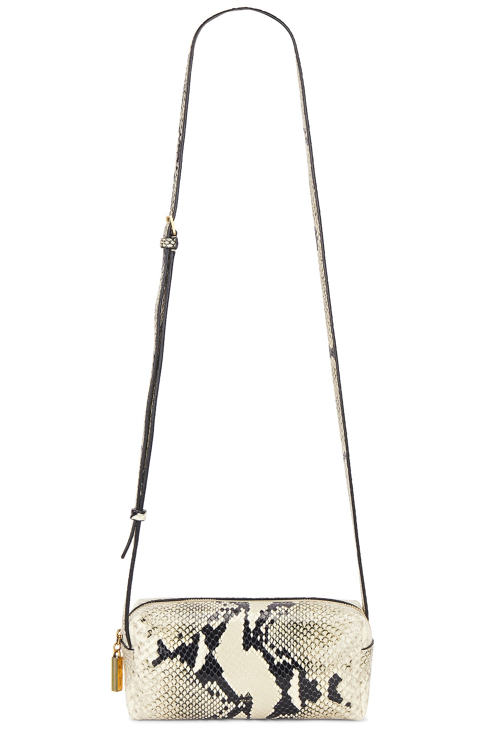 Khaite Kye Mini Crossbody Bag In Multi