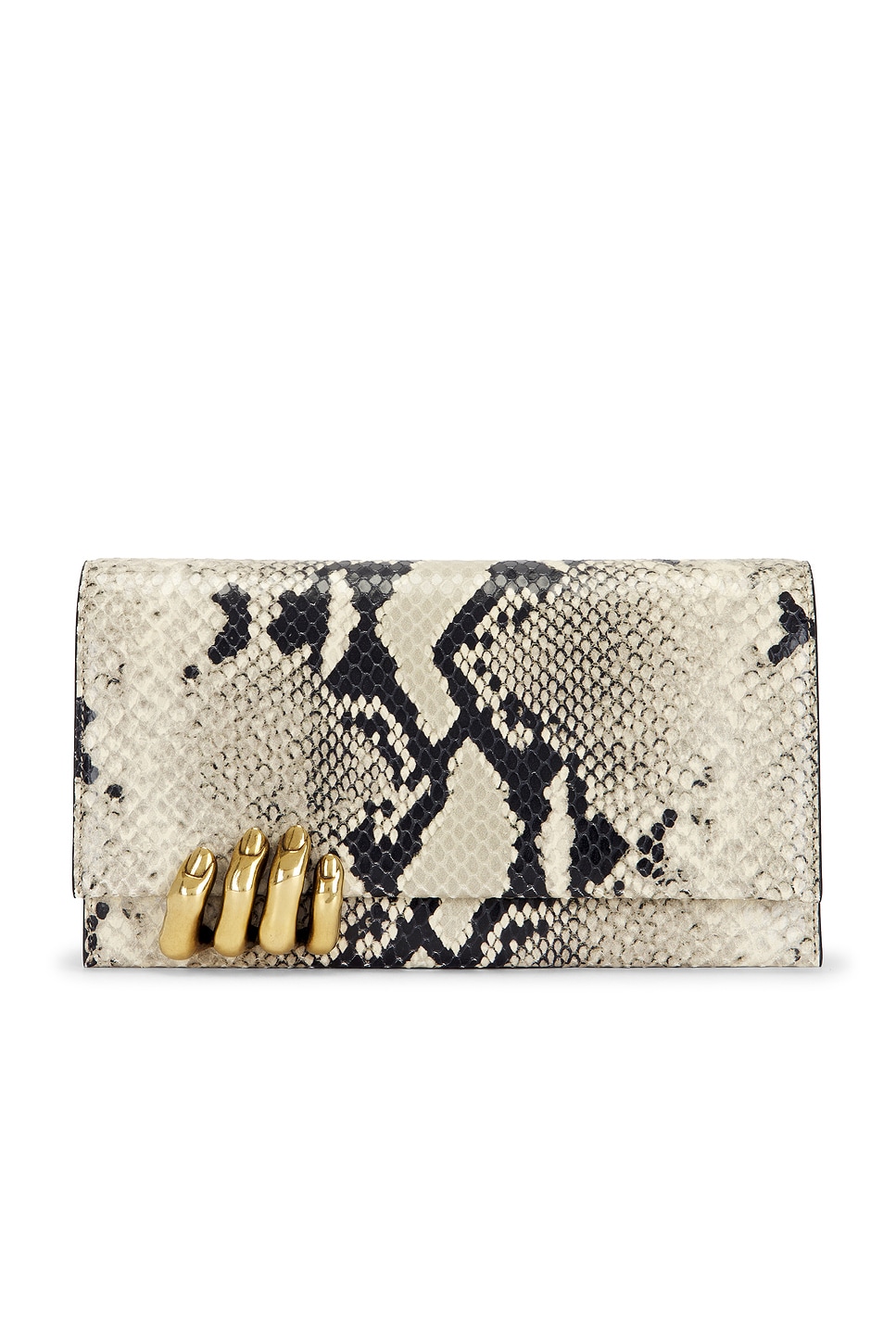 KHAITE Hand Clutch