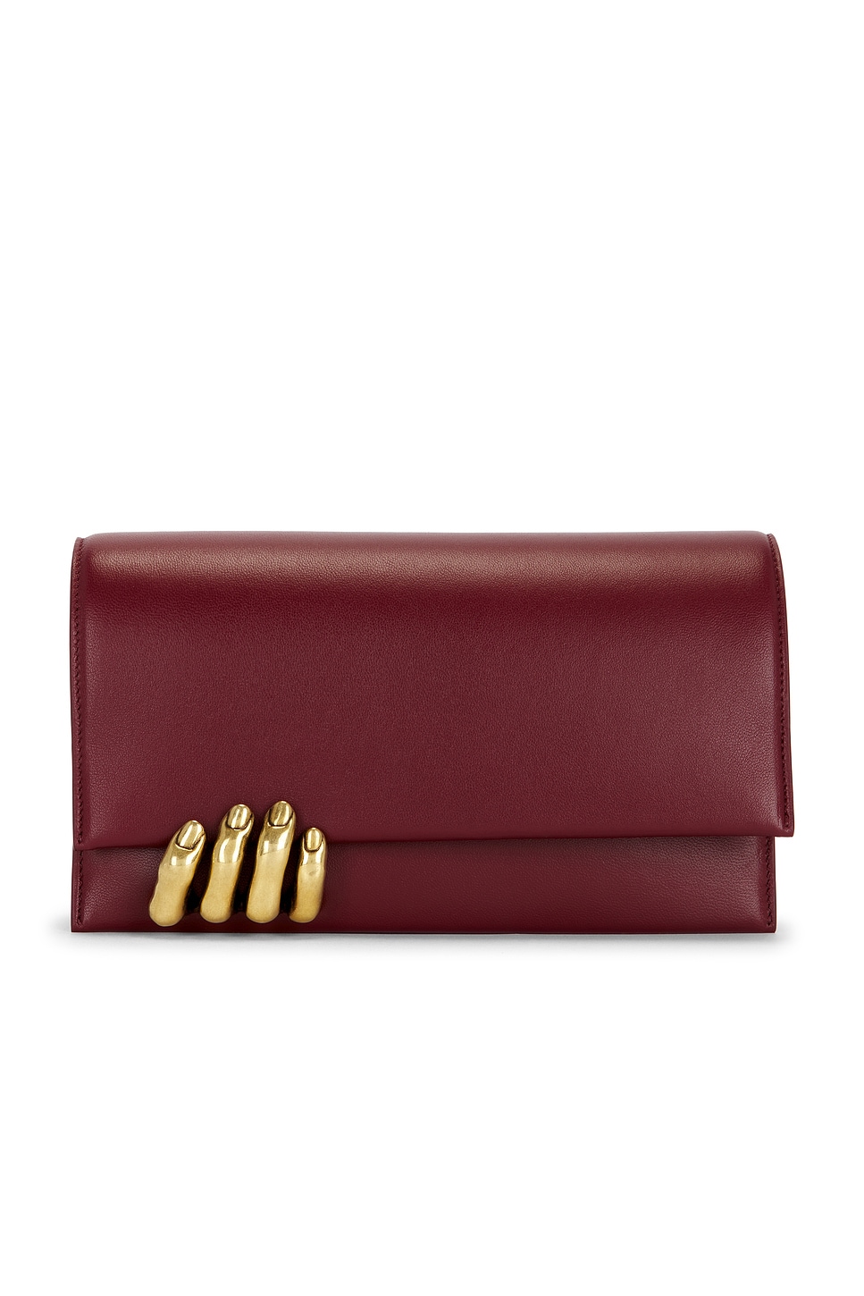 KHAITE Hand Clutch