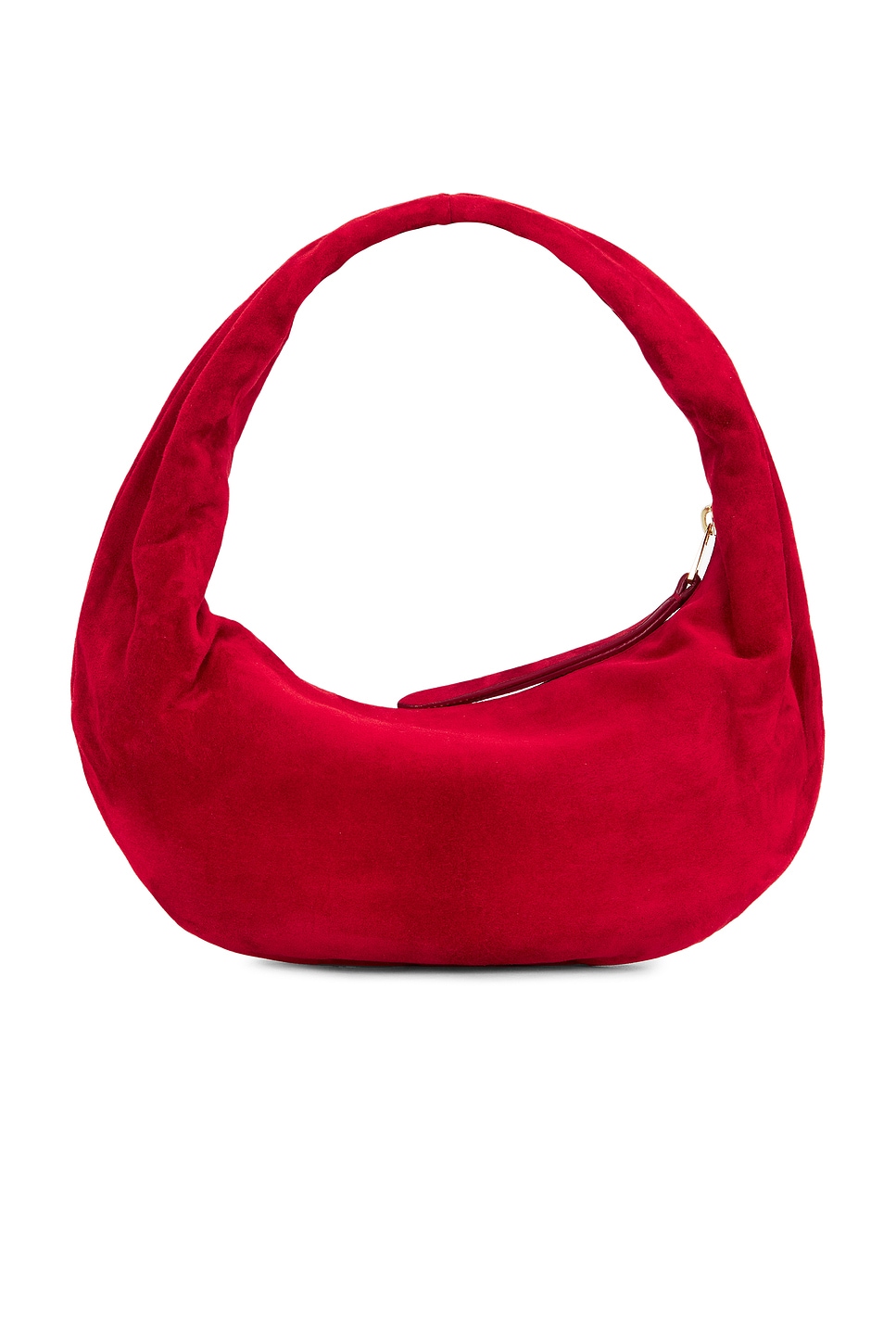 KHAITE Olivia Mini Hobo Bag | Thumbnail 3 KHAITE Olivia Mini Hobo Bag | Thumbnail 3