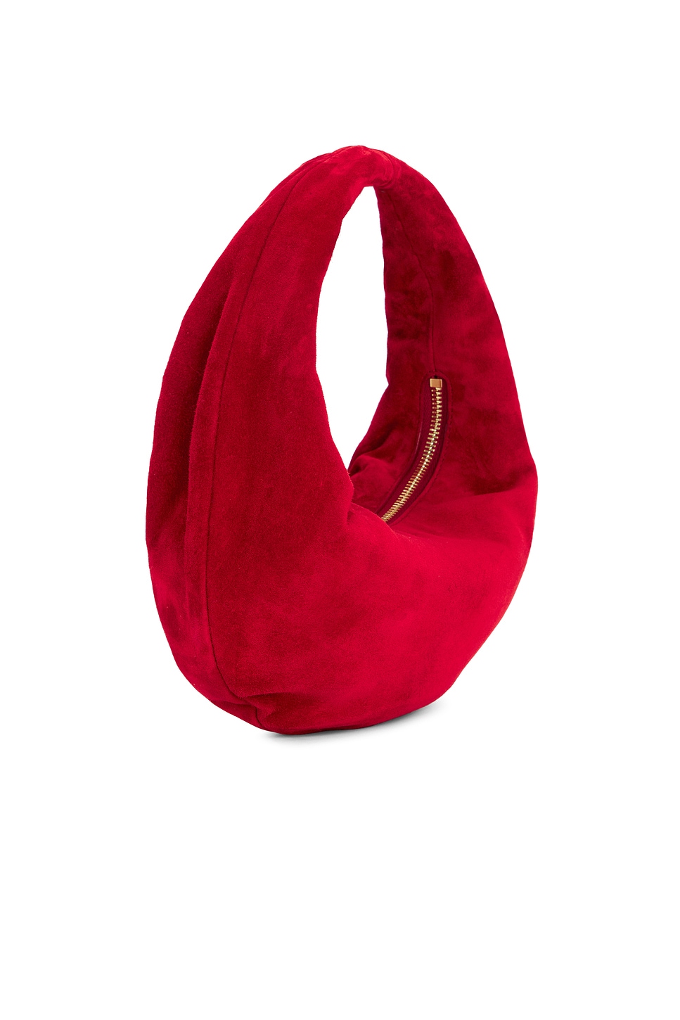 KHAITE Olivia Mini Hobo Bag | Thumbnail 4 KHAITE Olivia Mini Hobo Bag | Thumbnail 4