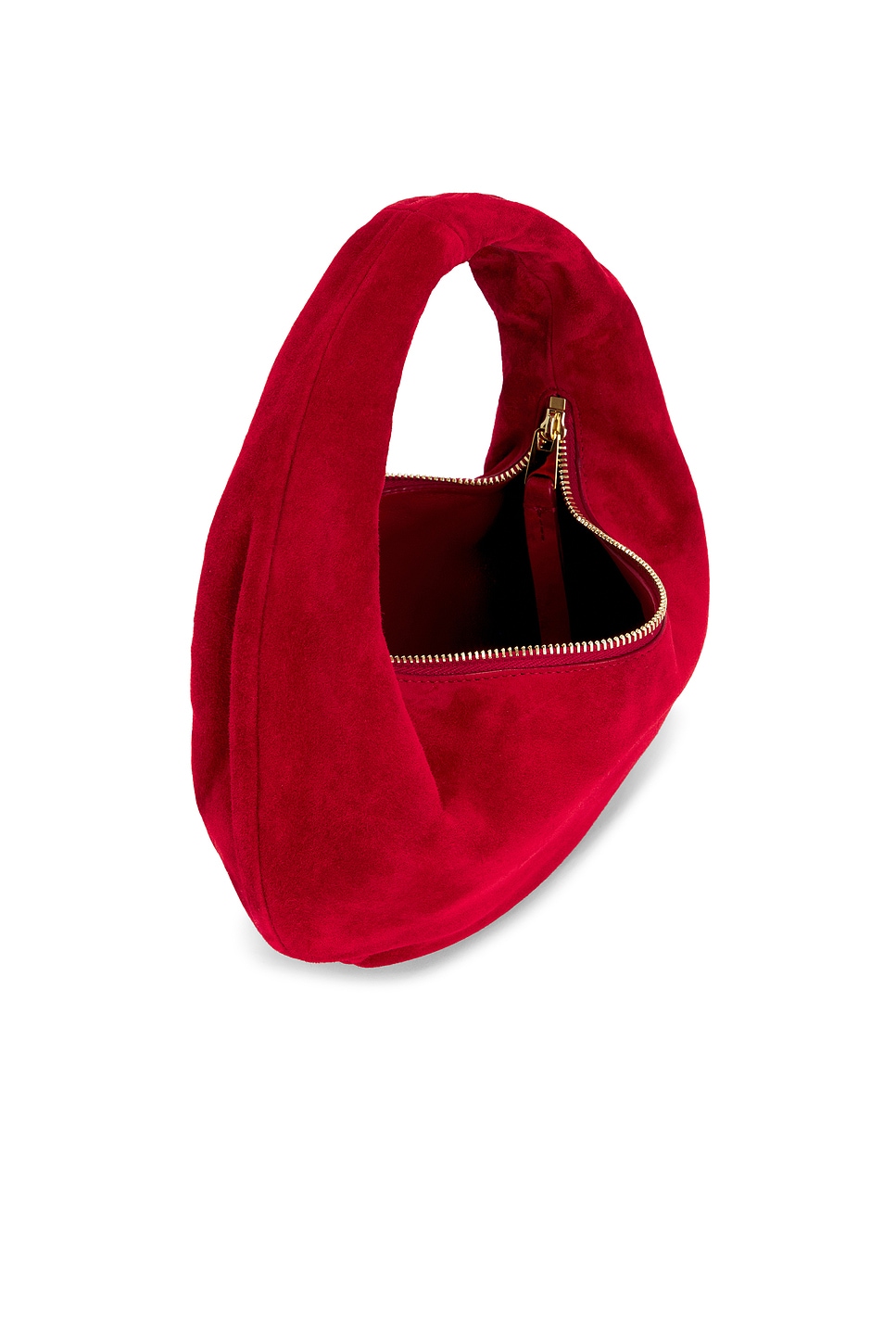 KHAITE Olivia Mini Hobo Bag | Thumbnail 5 KHAITE Olivia Mini Hobo Bag | Thumbnail 5