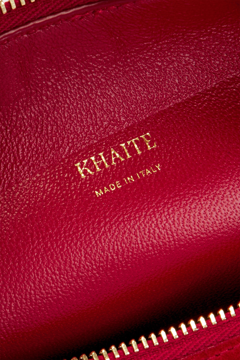 KHAITE Olivia Mini Hobo Bag | Thumbnail 6 KHAITE Olivia Mini Hobo Bag | Thumbnail 6