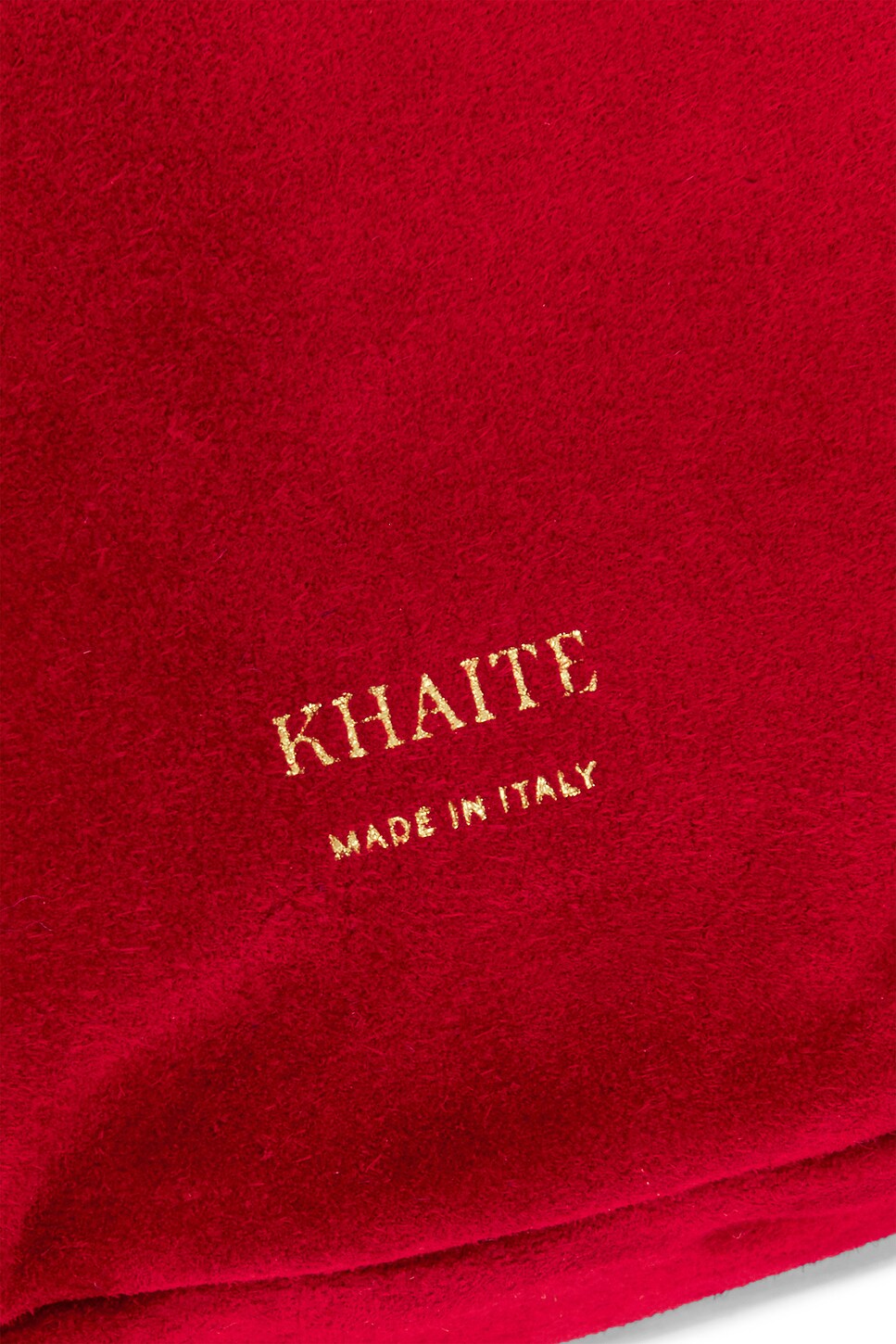 KHAITE Olivia Mini Hobo Bag | Thumbnail 7 KHAITE Olivia Mini Hobo Bag | Thumbnail 7