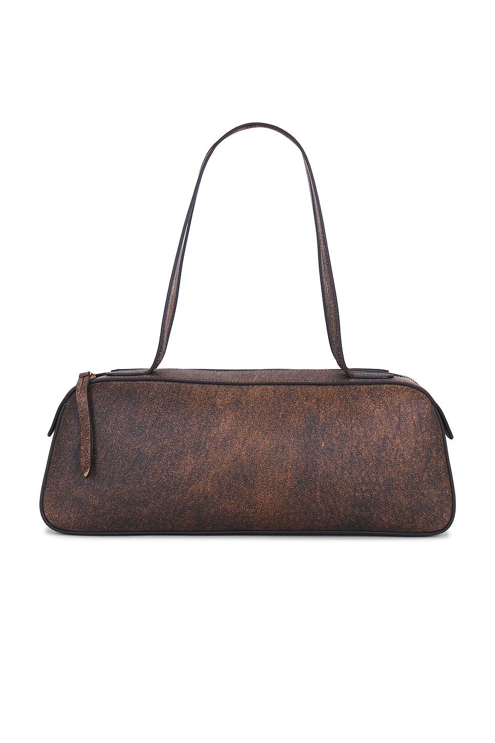 KHAITE Simona Shoulder Bag in Brown