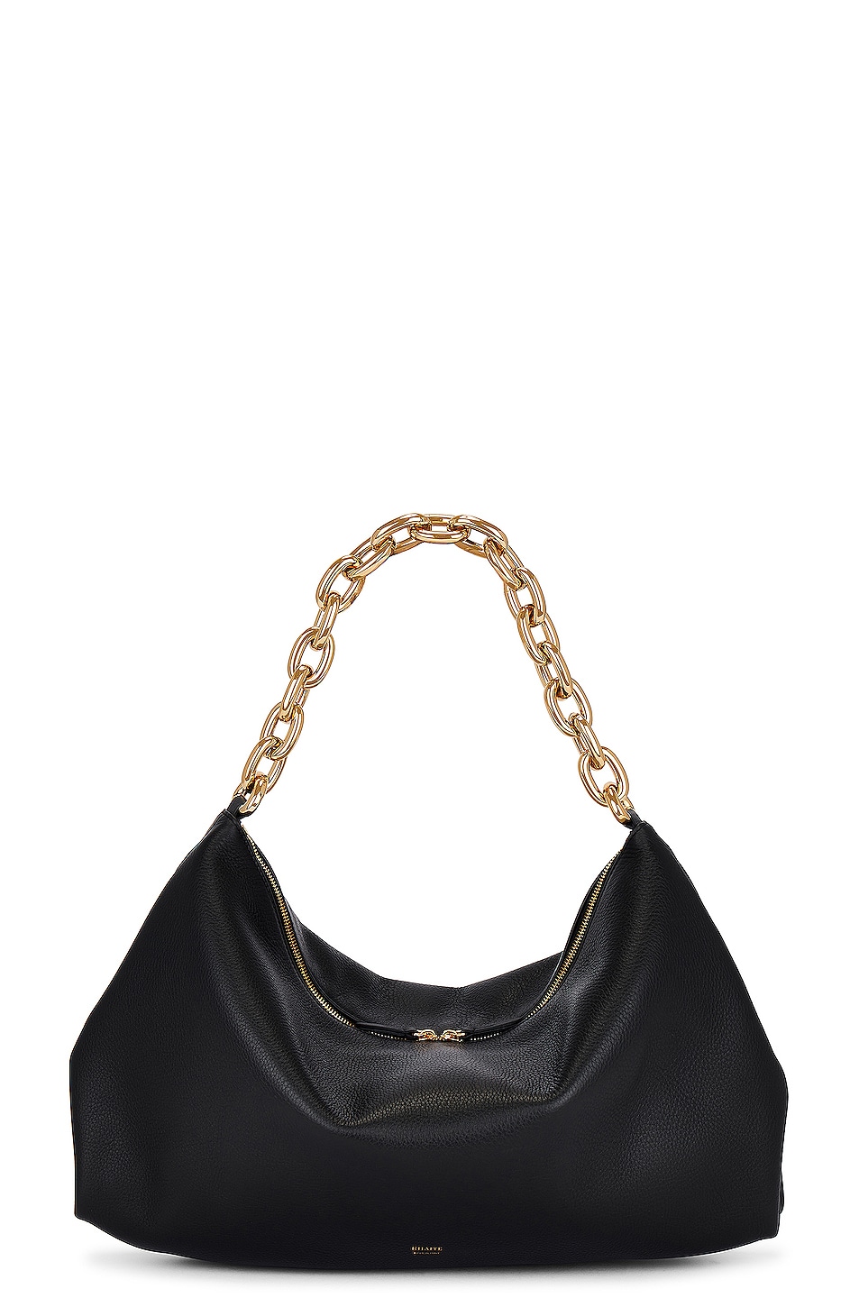 Clara Shoulder Bag in Black