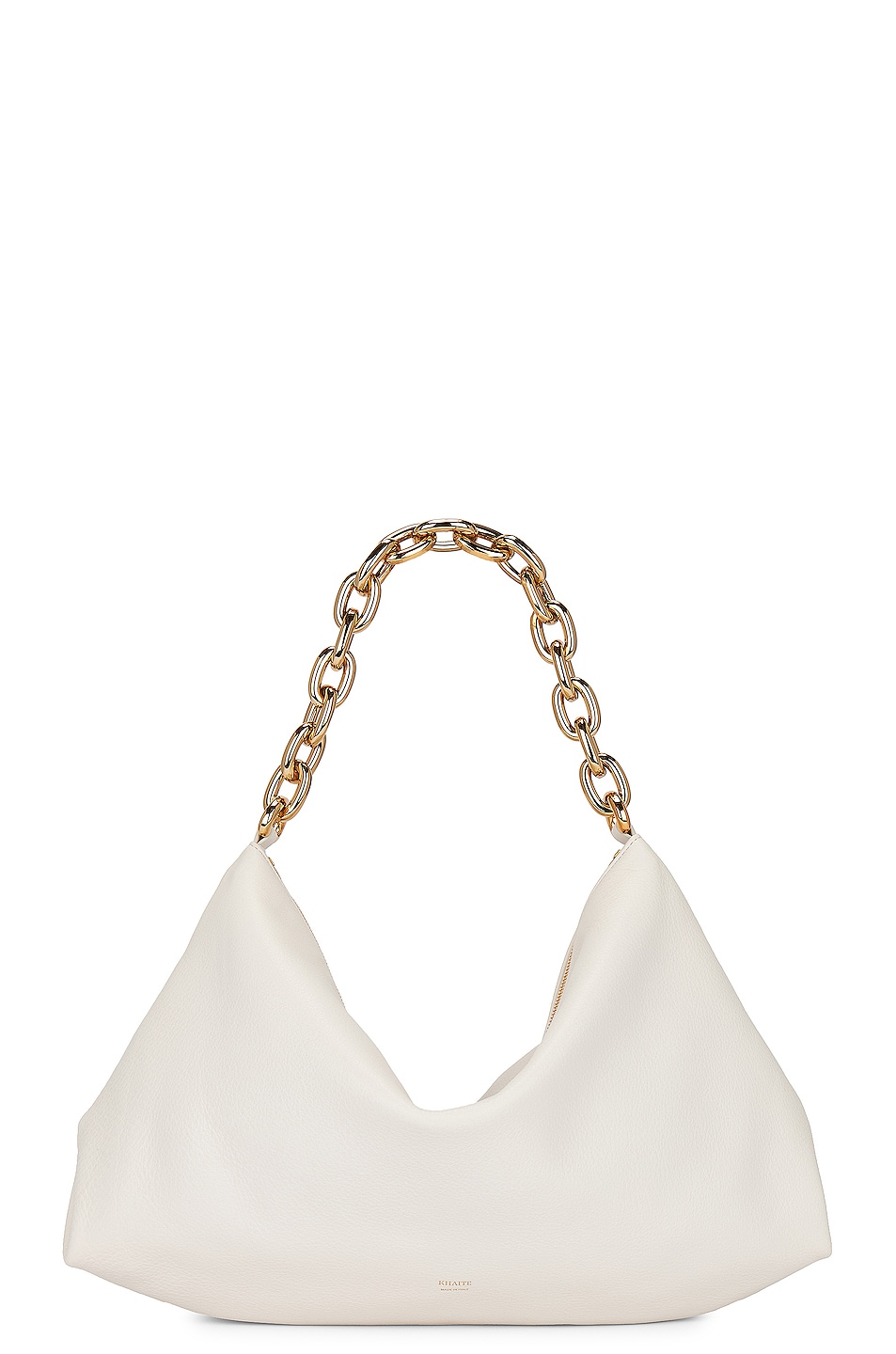 Clara Shoulder Bag in White