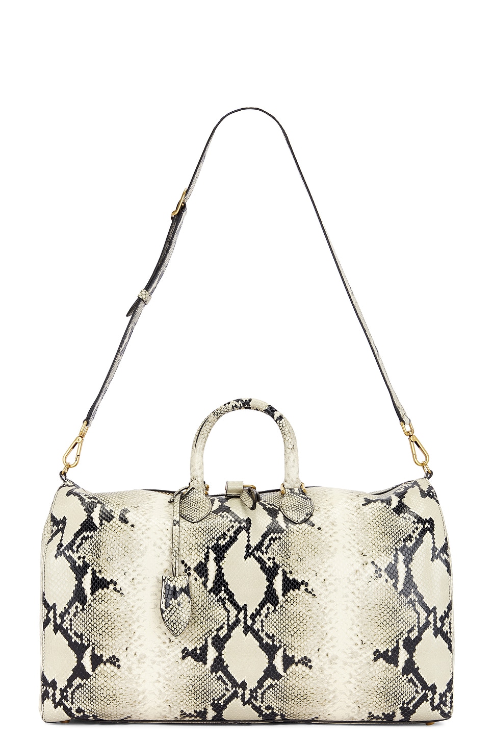Khaite Pierre Weekend Bag In Multi