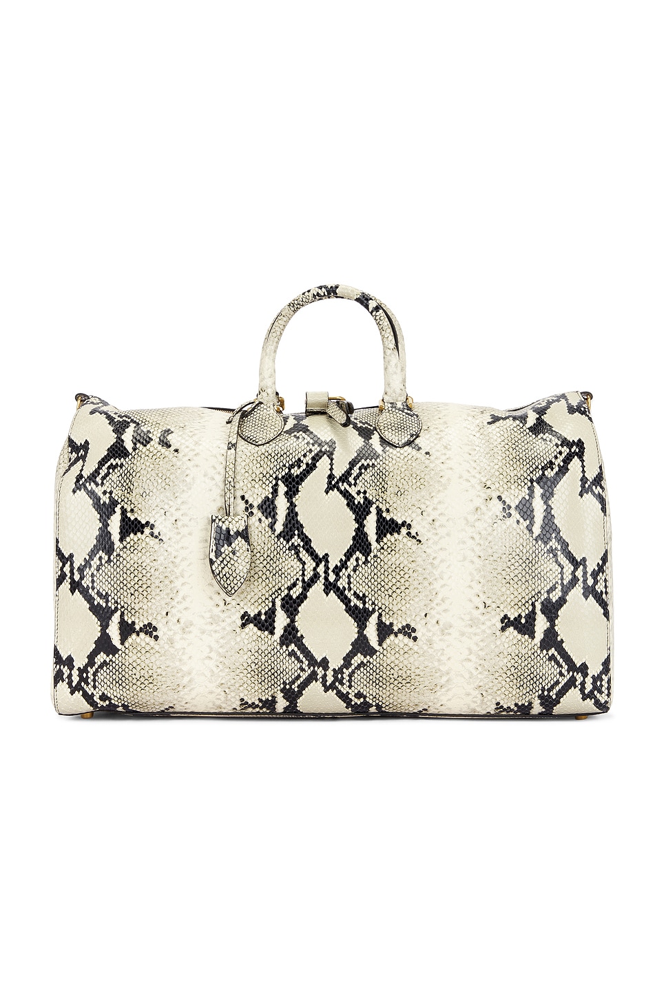 Khaite Pierre Weekend Bag In Multi