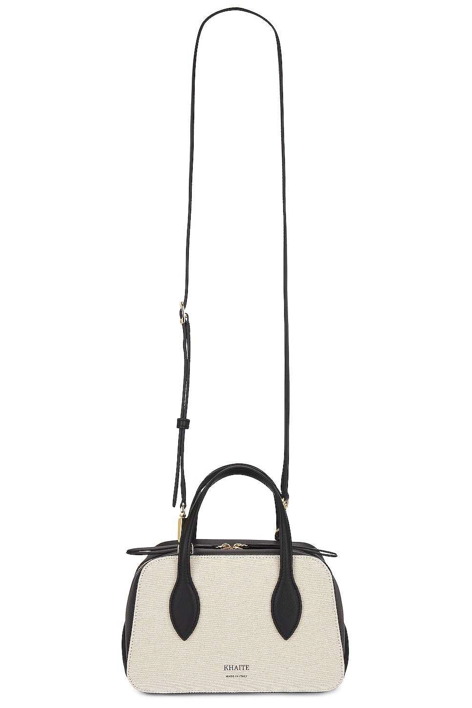 Maeve Small Crossbody Bag in Cream