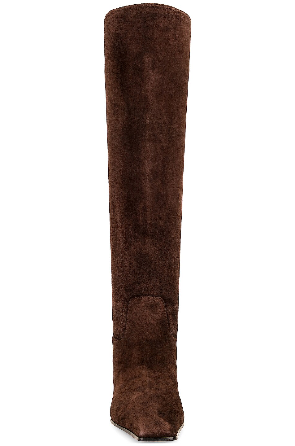 Marfa Classic Flat Knee High Boot - Thumbnail 5