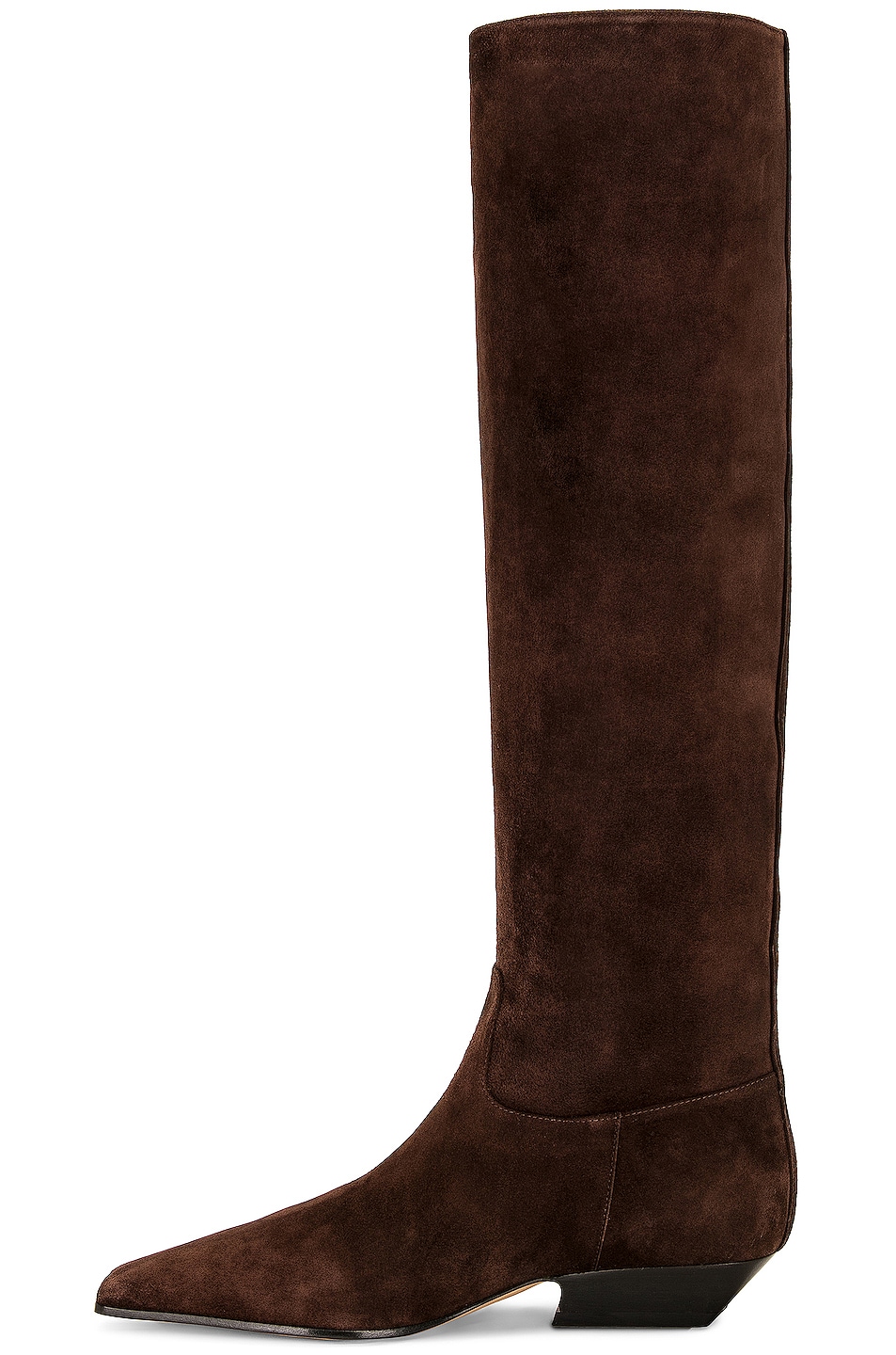 Marfa Classic Flat Knee High Boot - Thumbnail 1