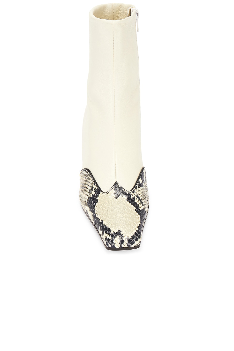 KHAITE Nevada Ankle Stretch 40 Boot