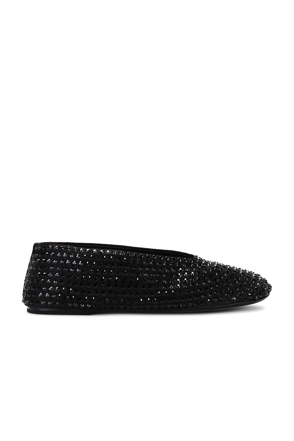 Marcy Flat in Black