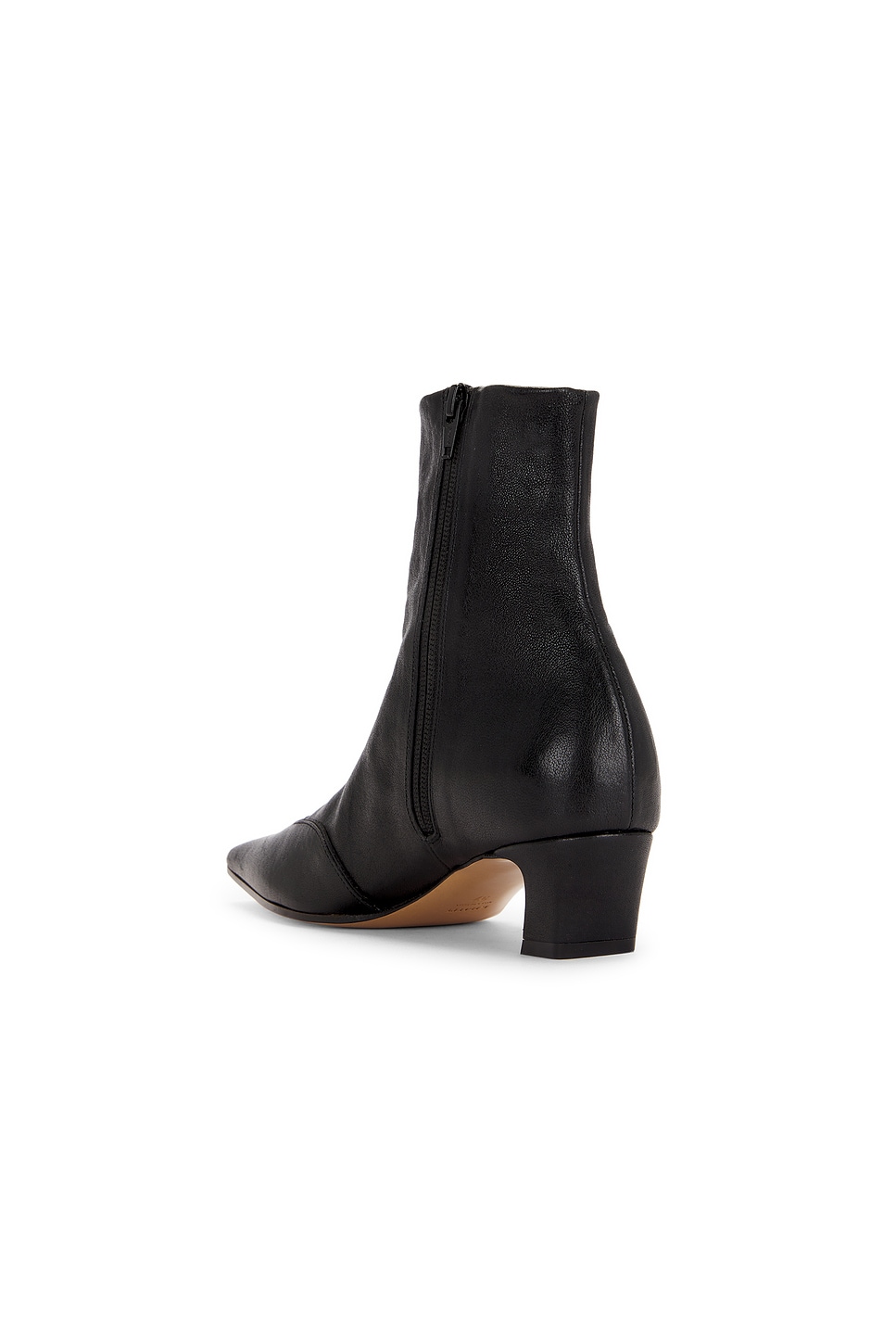 KHAITE Nevada Ankle Stretch 40 Boot