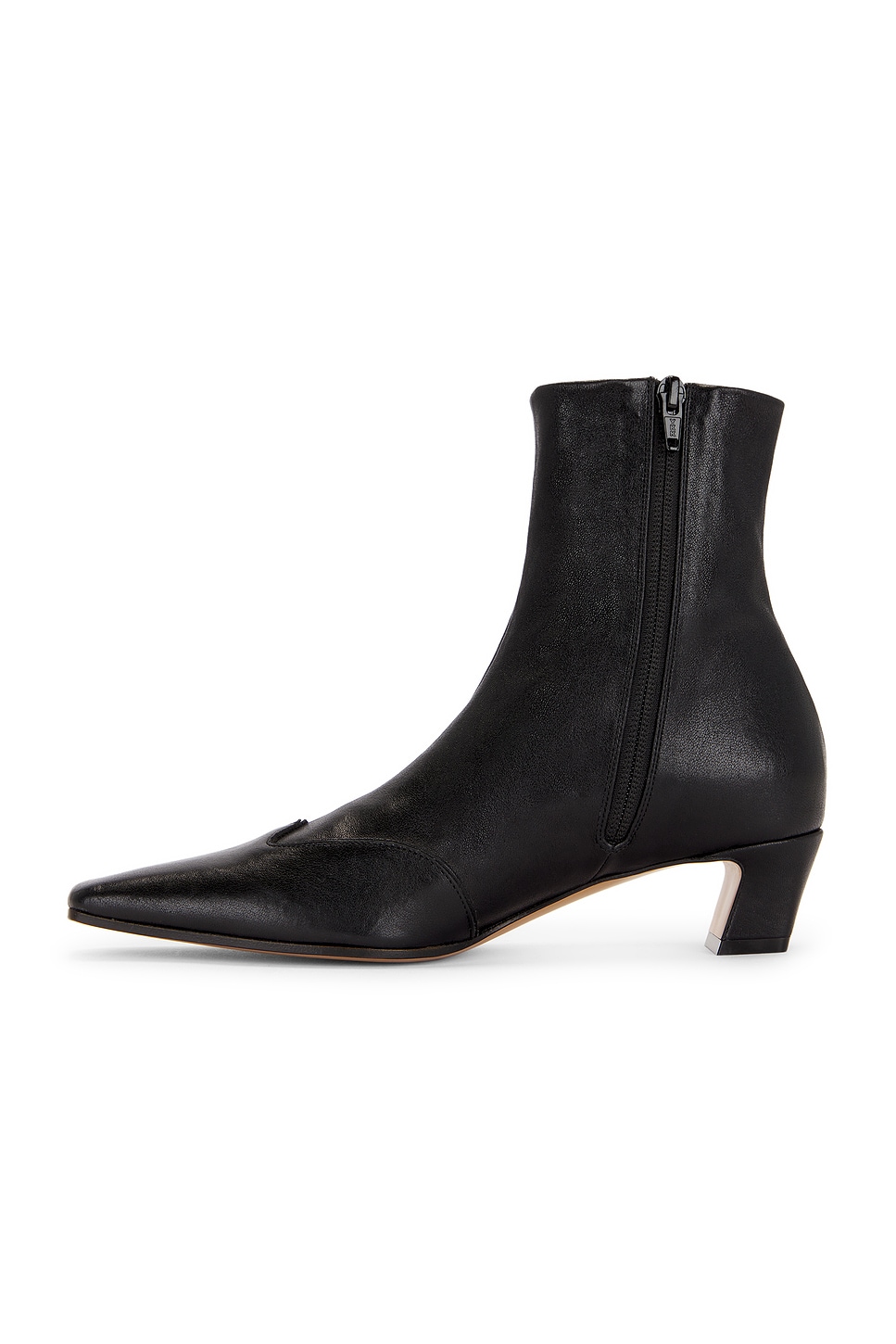 KHAITE Nevada Ankle Stretch 40 Boot
