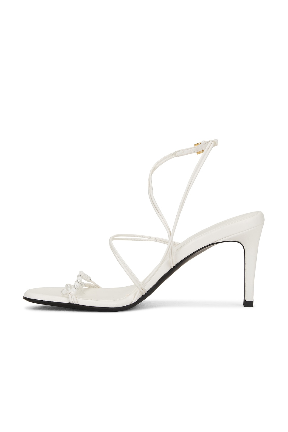 KHAITE Loop 75 Sandal With Beads thumbnail