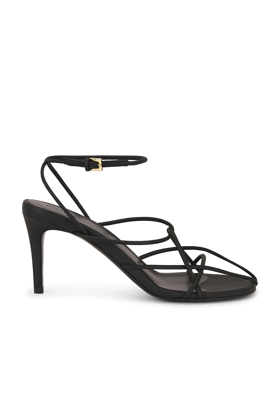 Loulou Sandal in Black