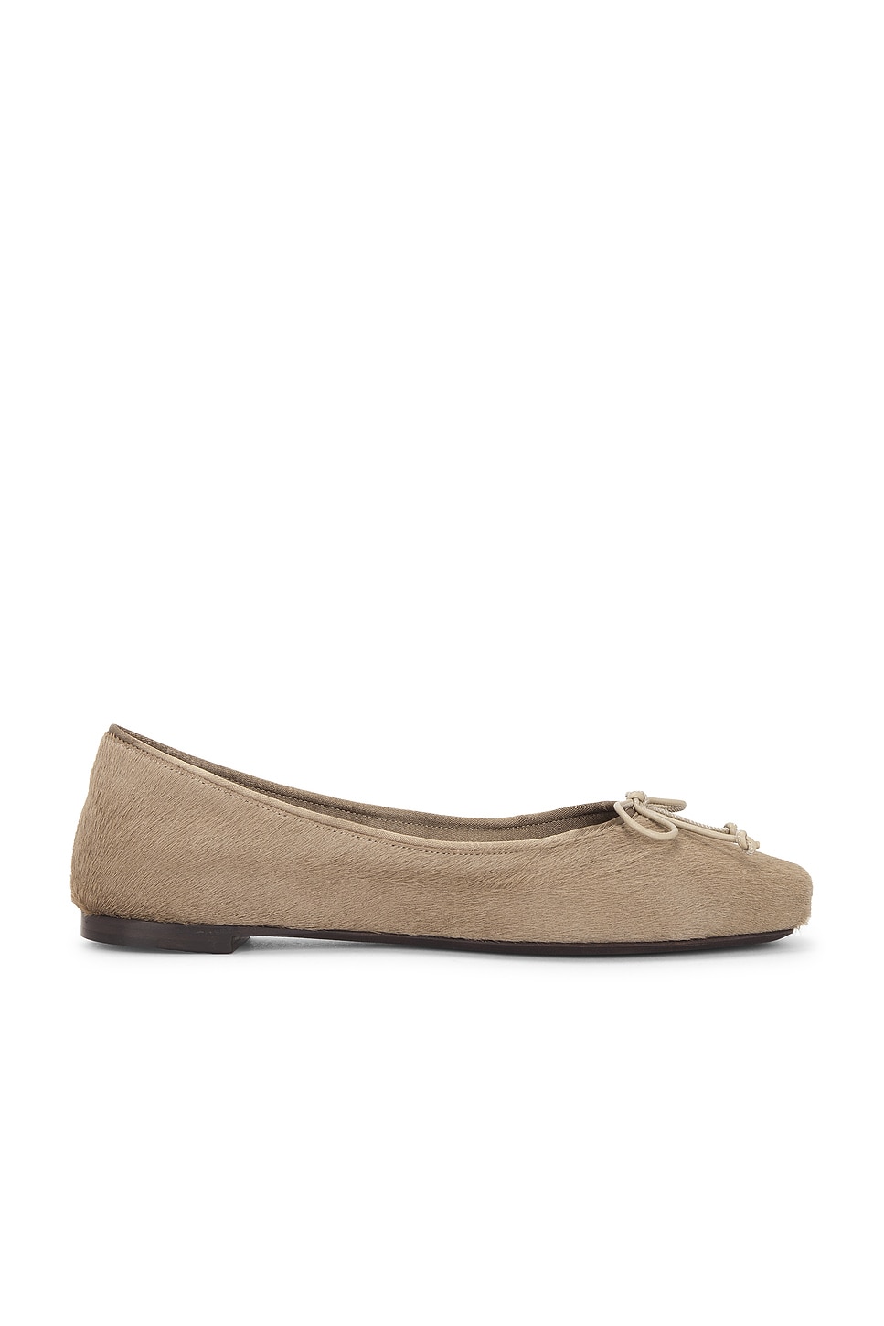 Charlotte Ballerina Flat