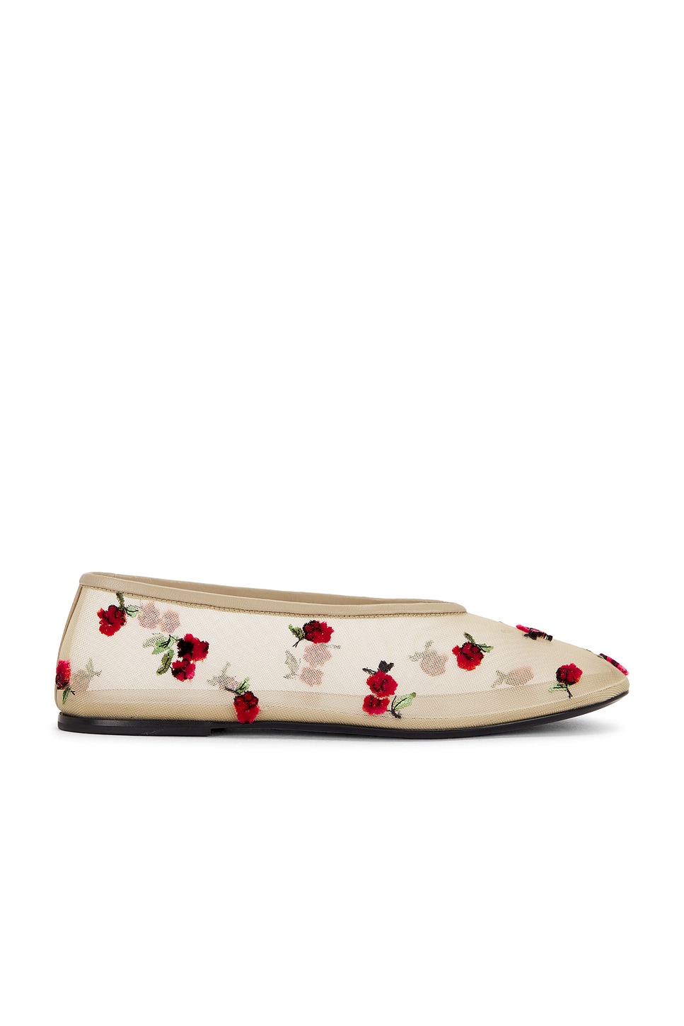 Marcy Flat in Nude