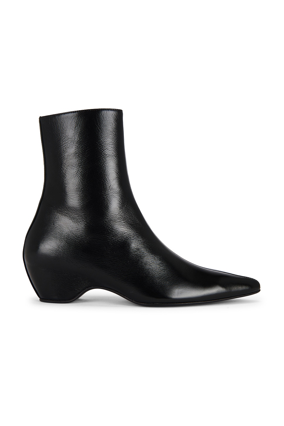 Sybil Ankle Boot in Black