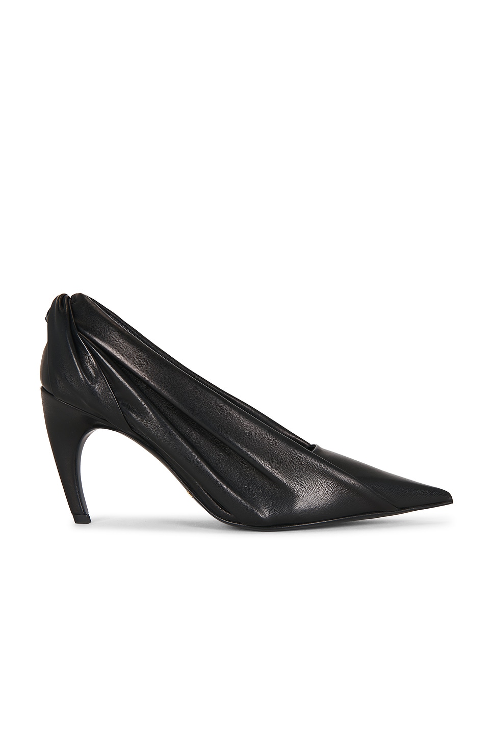 KHAITE Eve 85 Pump in Black