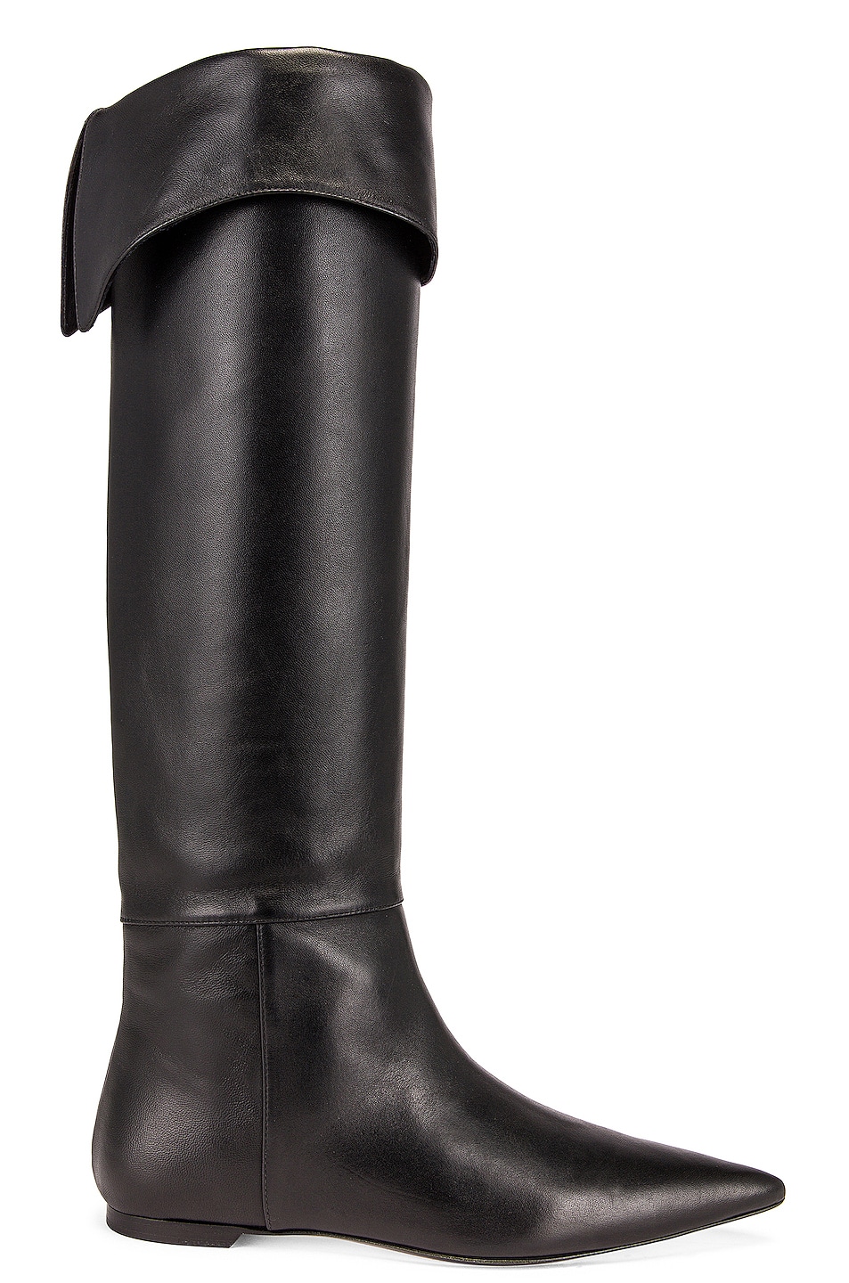 Image 1 of KHAITE Diego Boots in Black