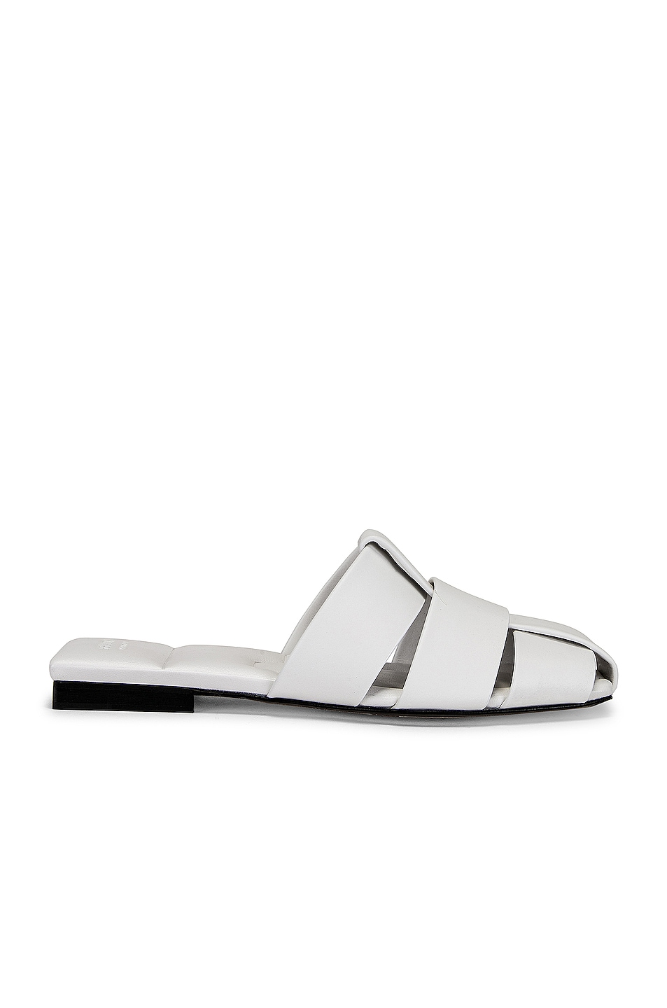 Image 1 of KHAITE Perry Sandals in White