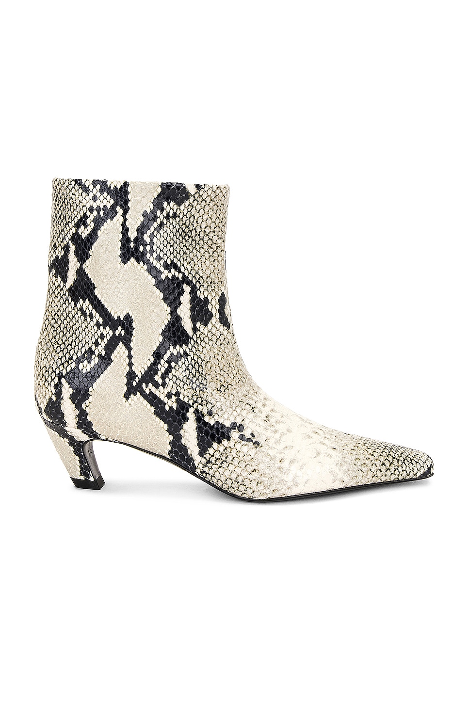 Image 1 of KHAITE Arizona Ankle Boot in Natural