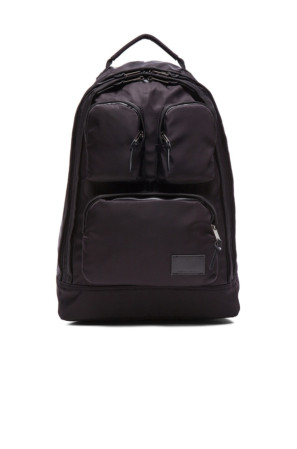 Image 1 of Kris Van Assche Multipocket Backpack in Black
