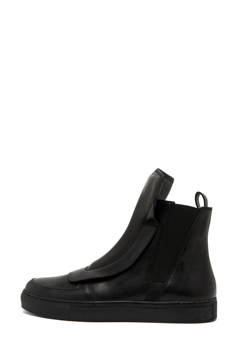 Image 1 of Kris Van Assche Sneaker in Black
