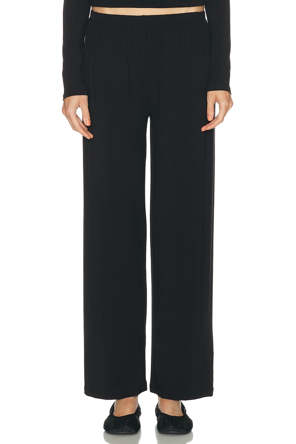 Kye Recline Pant In Black