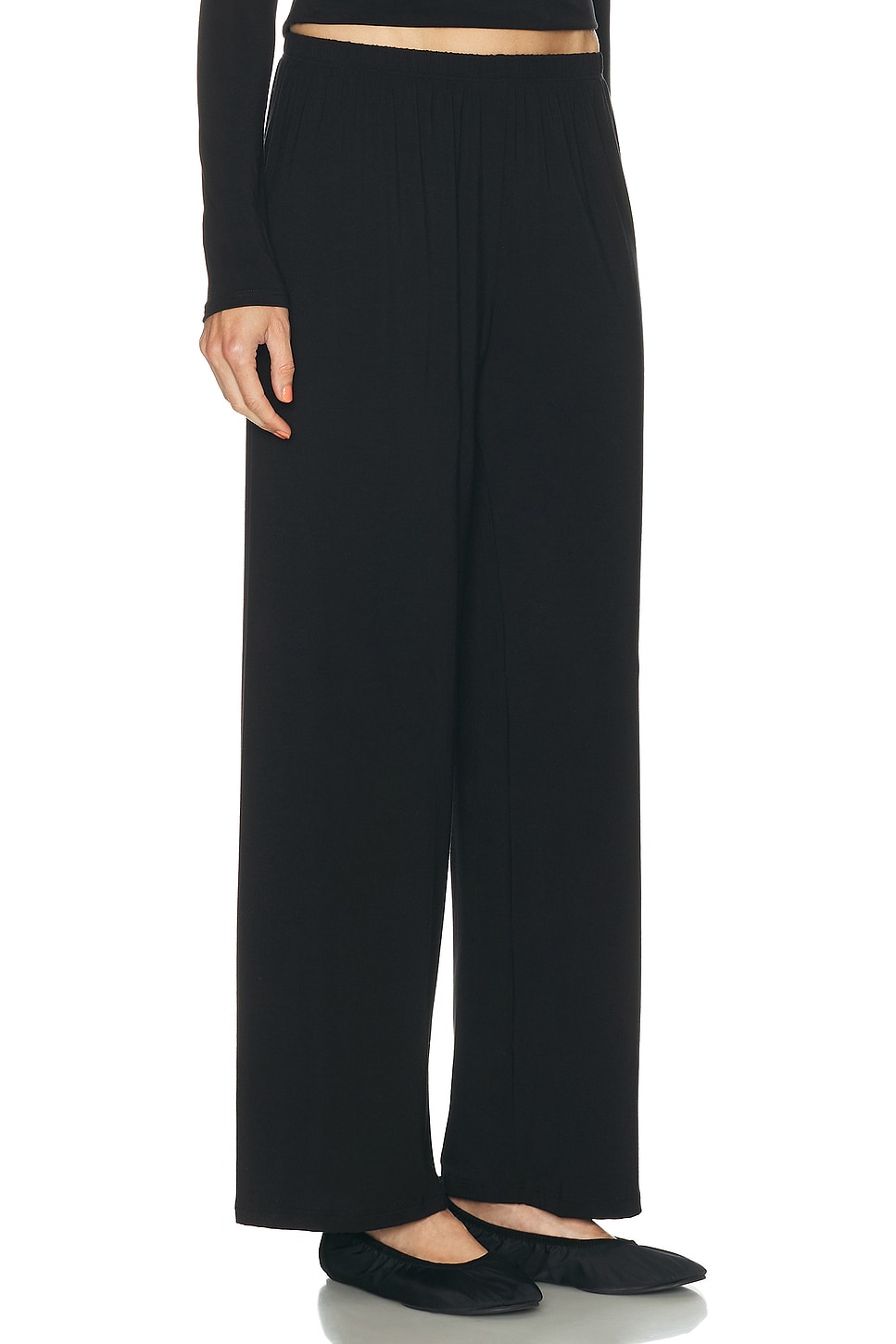 Kye Recline Pant In Black
