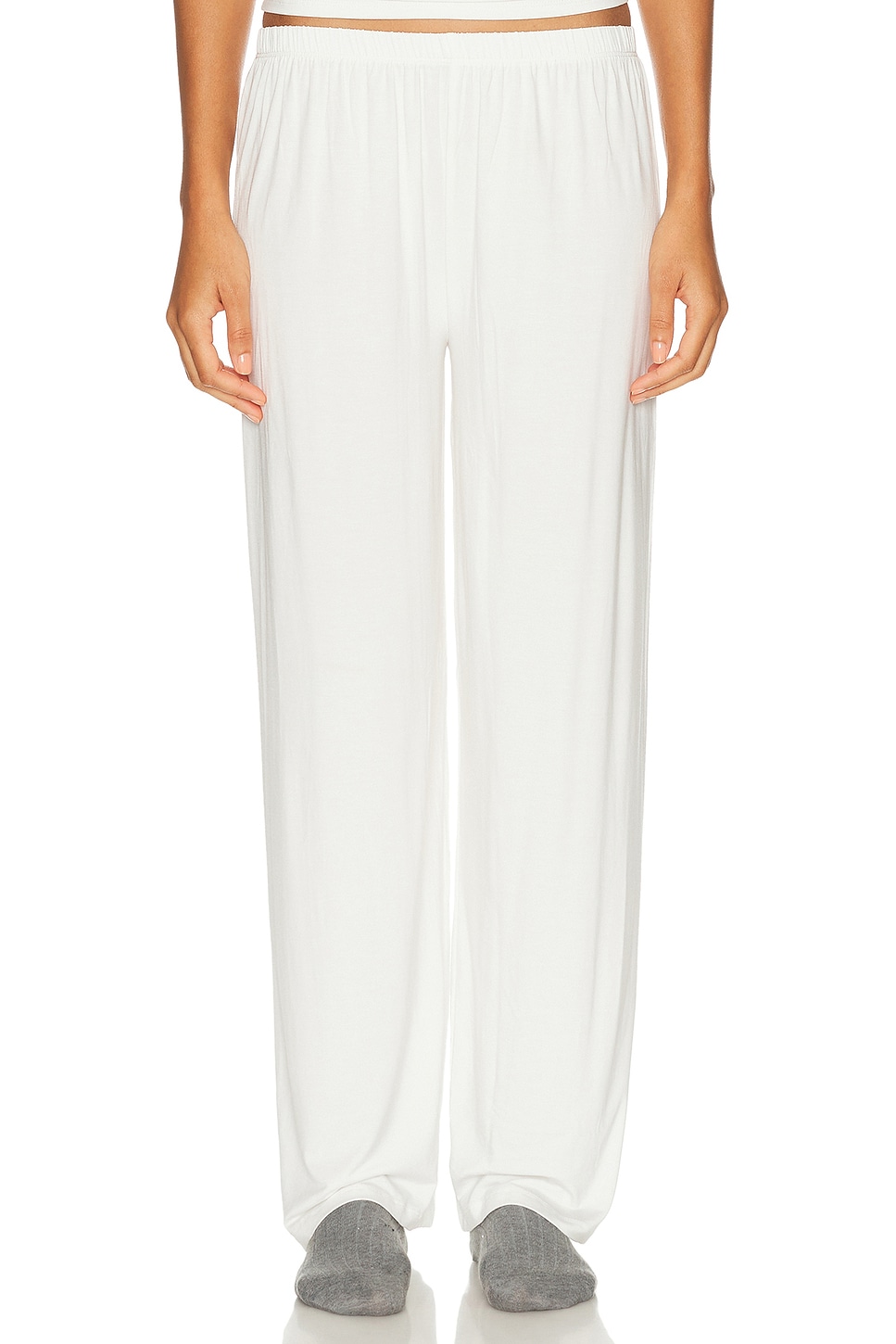 Image 1 of KYE Recline Pant in Natural