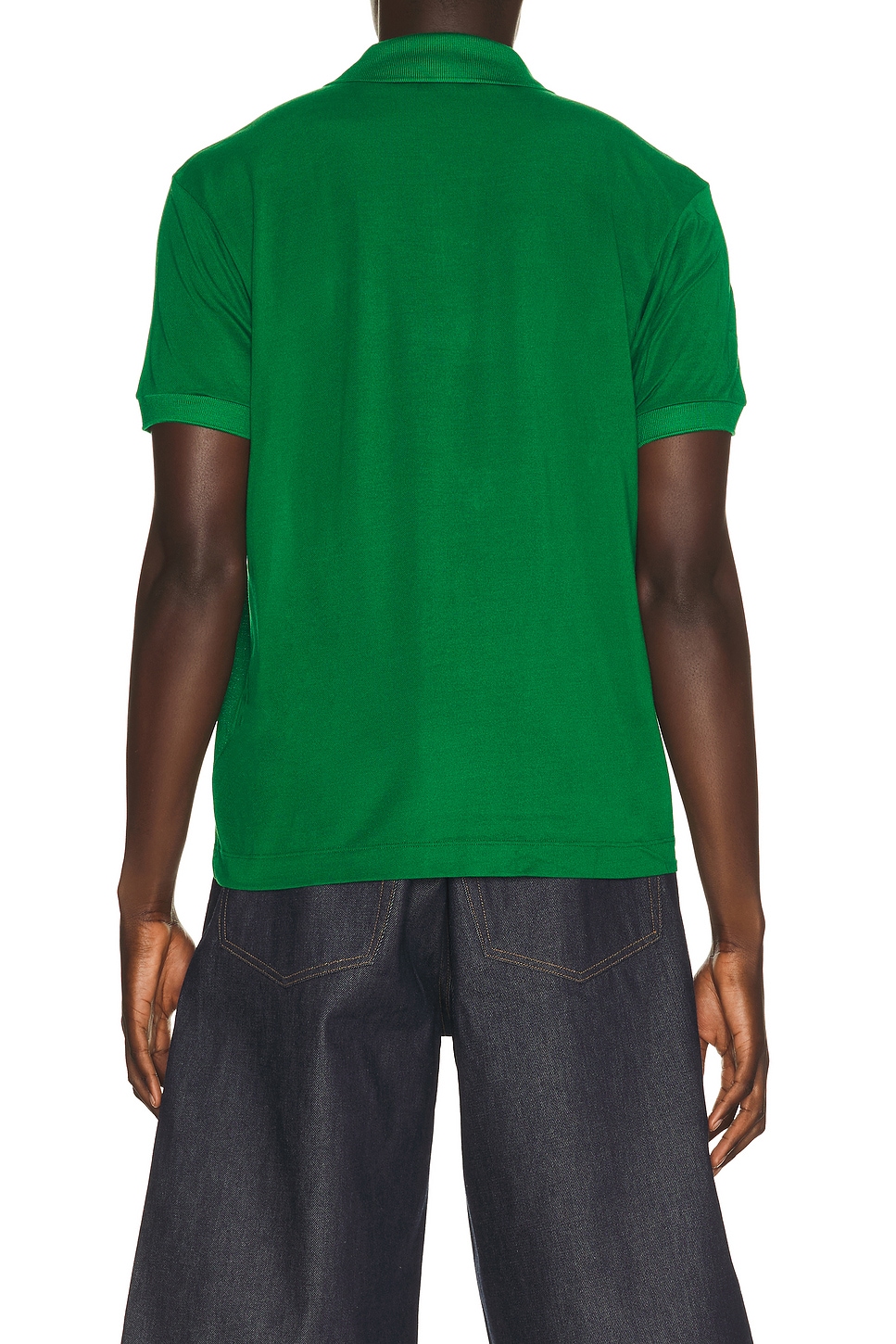 Lacoste Runway Classic Fit Silk Pique Polo Shirt | Thumbnail 7 Lacoste Runway Classic Fit Silk Pique Polo Shirt | Thumbnail 7