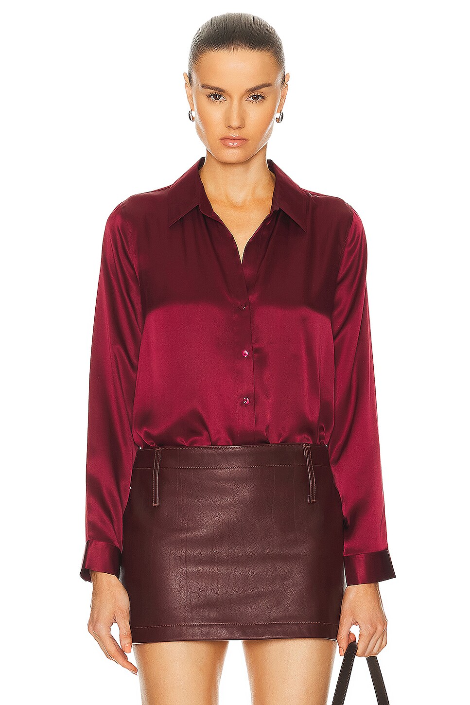 L'Agence Tyler Blouse