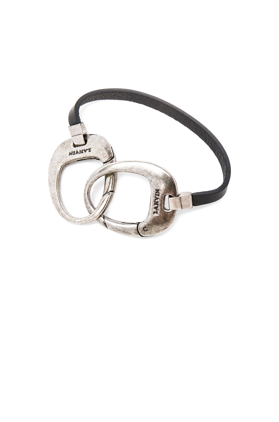 Image 1 of Lanvin Bracelet in Silver