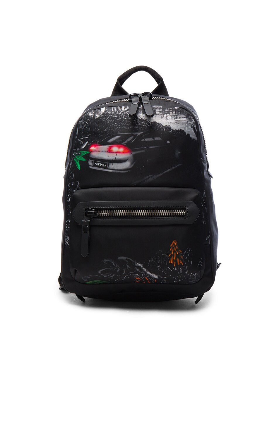 Image 1 of Lanvin Backpack in Black