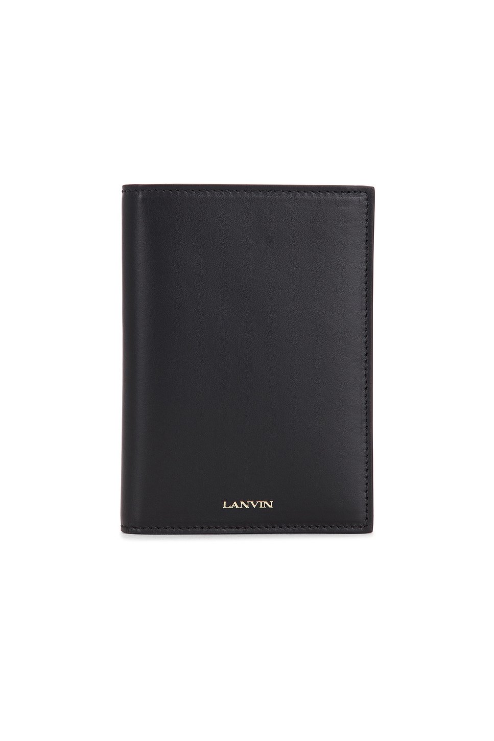 Passport Holder in Black