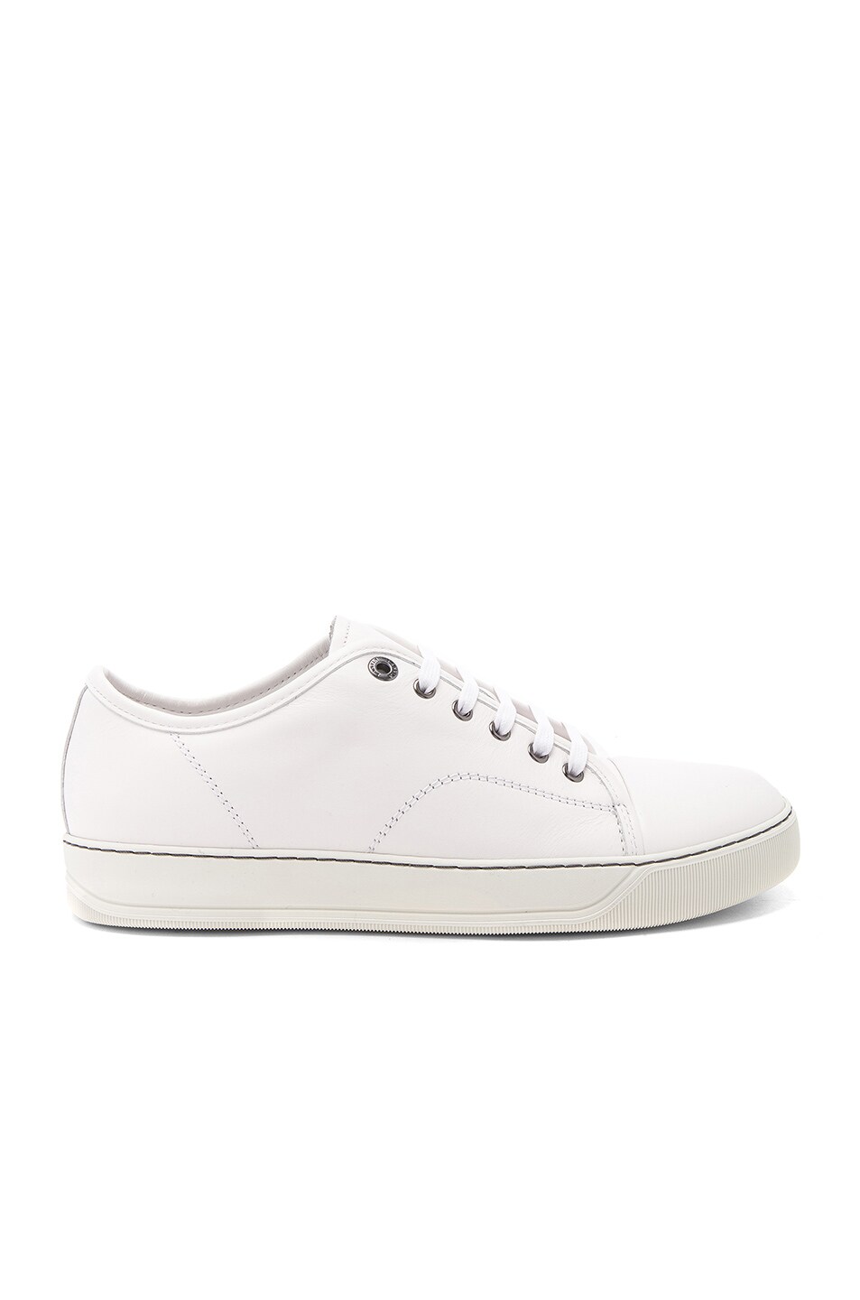 lanvin calfskin sneakers